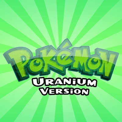 Pokemon Uranium Pagina Oficial