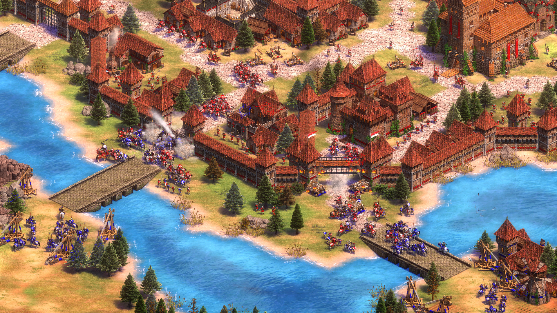 Age of Empires 2: DE No multiplayer option - Microsoft Community